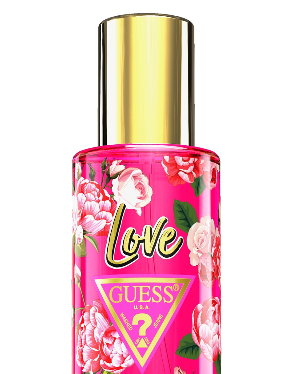 Body mist Love Passion Kiss para mujer