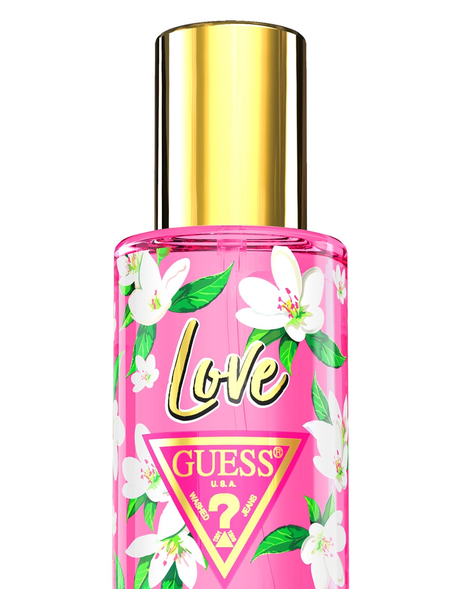Body mist Love Romantic Blush para mujer