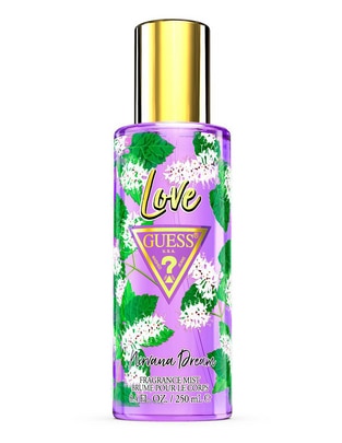 Body mist Love para mujer