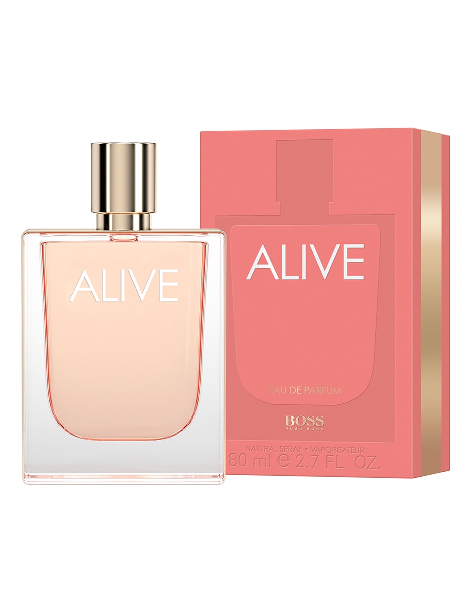 Eau de parfum Alive para mujer 5