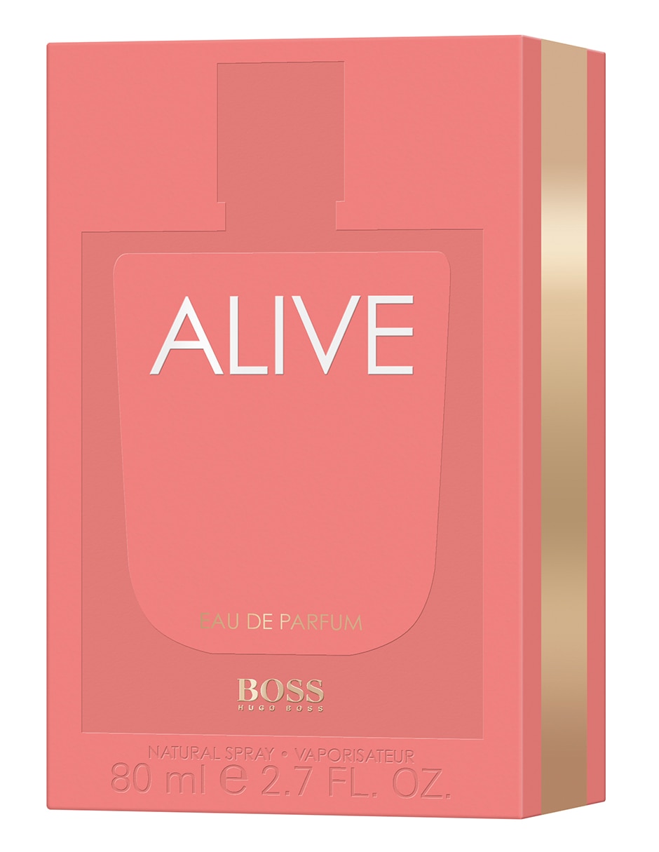 Eau de parfum Alive para mujer