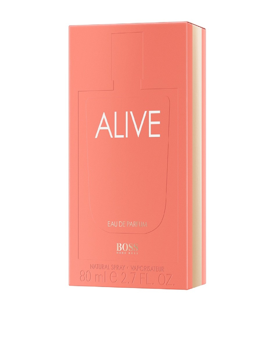 Eau de parfum Alive para mujer 6