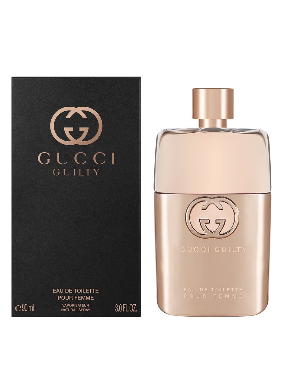 Eau de toilette Guilty para mujer Eau de toilette Guilty para mujer