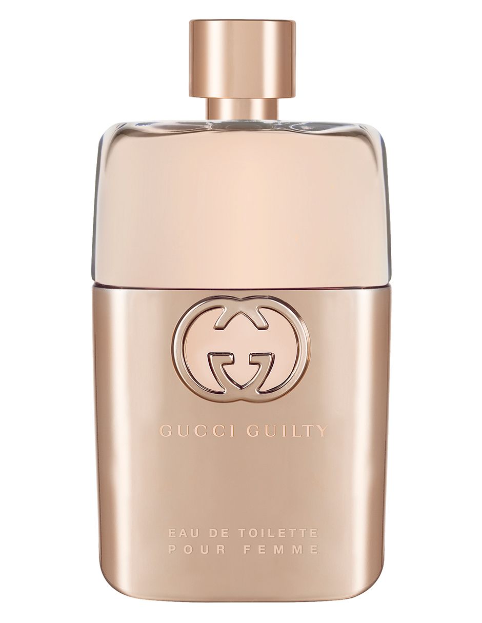 Eau de toilette Guilty para mujer