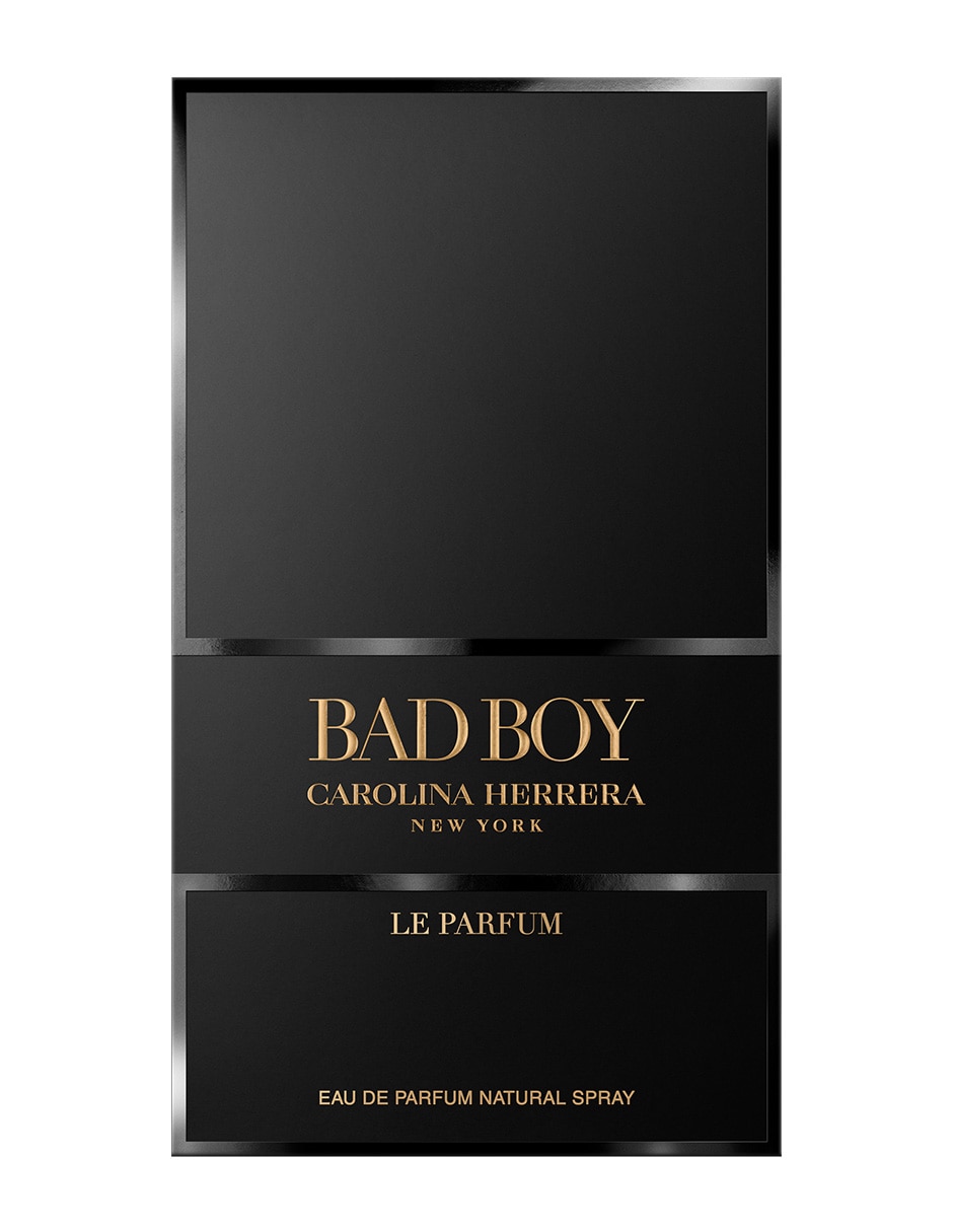 Eau de parfum Carolina Herrera Bad Boy Le Parfum para hombre 4