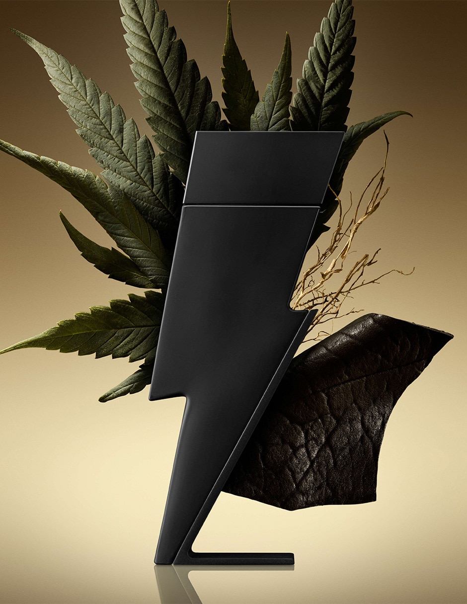 Eau de parfum Carolina Herrera Bad Boy Le Parfum para hombre 5