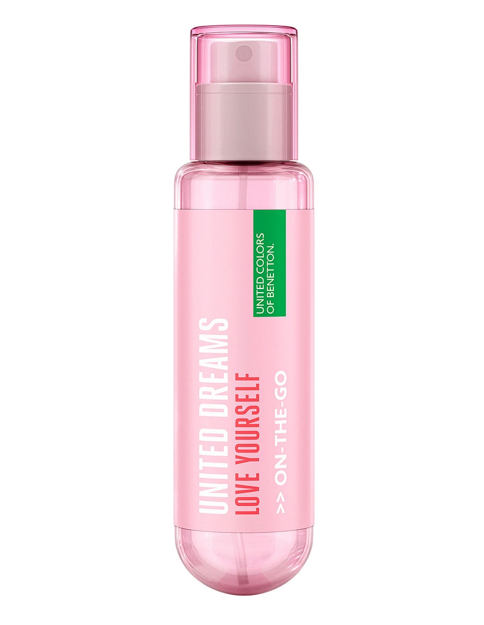 Eau de toilette United Dreams para mujer