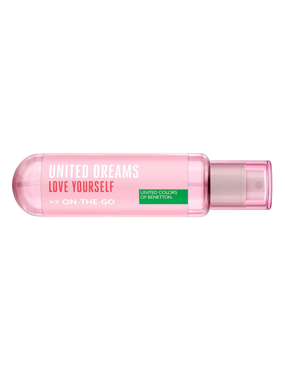 Eau de toilette United Dreams para mujer