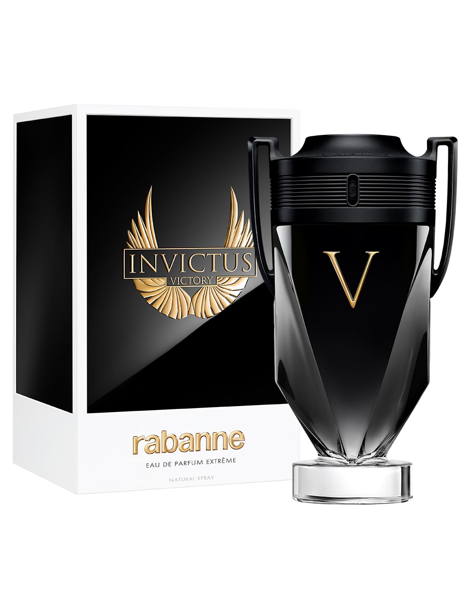 Eau de parfum Invictus Victory para hombre 6