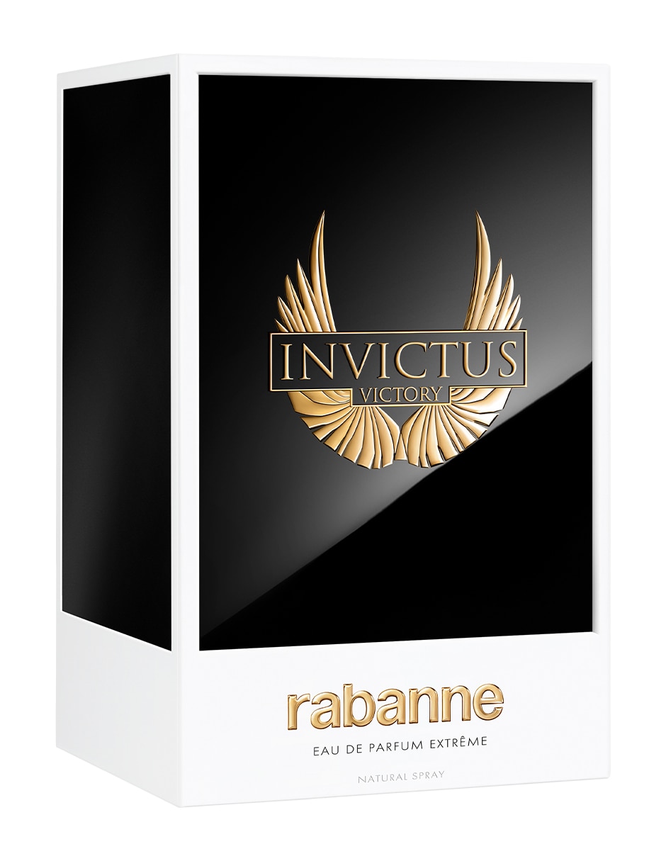 Eau de parfum Invictus Victory para hombre 5