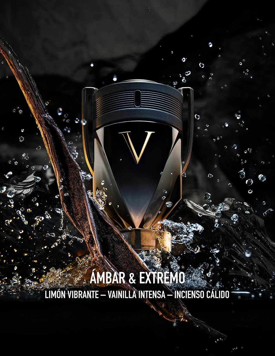 Eau de parfum Invictus Victory para hombre