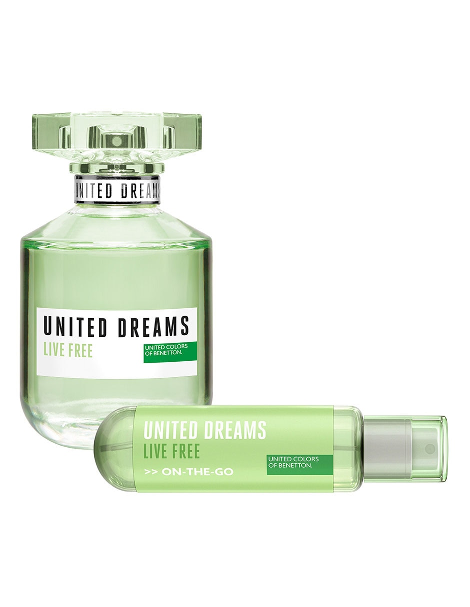 Eau de toilette para mujer
