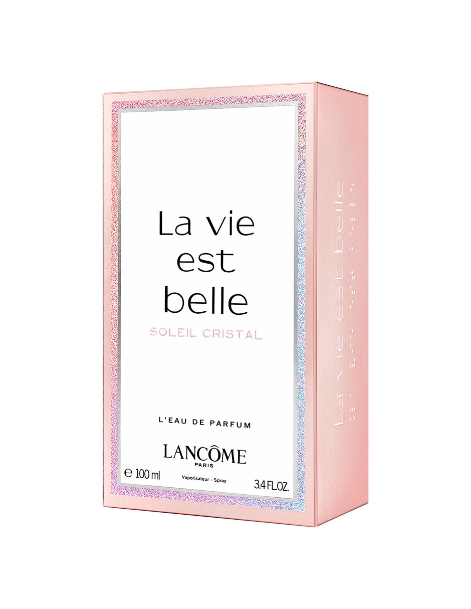 Eau de parfum Lancôme La Vie Est Belle Soleil Cristal para mujer