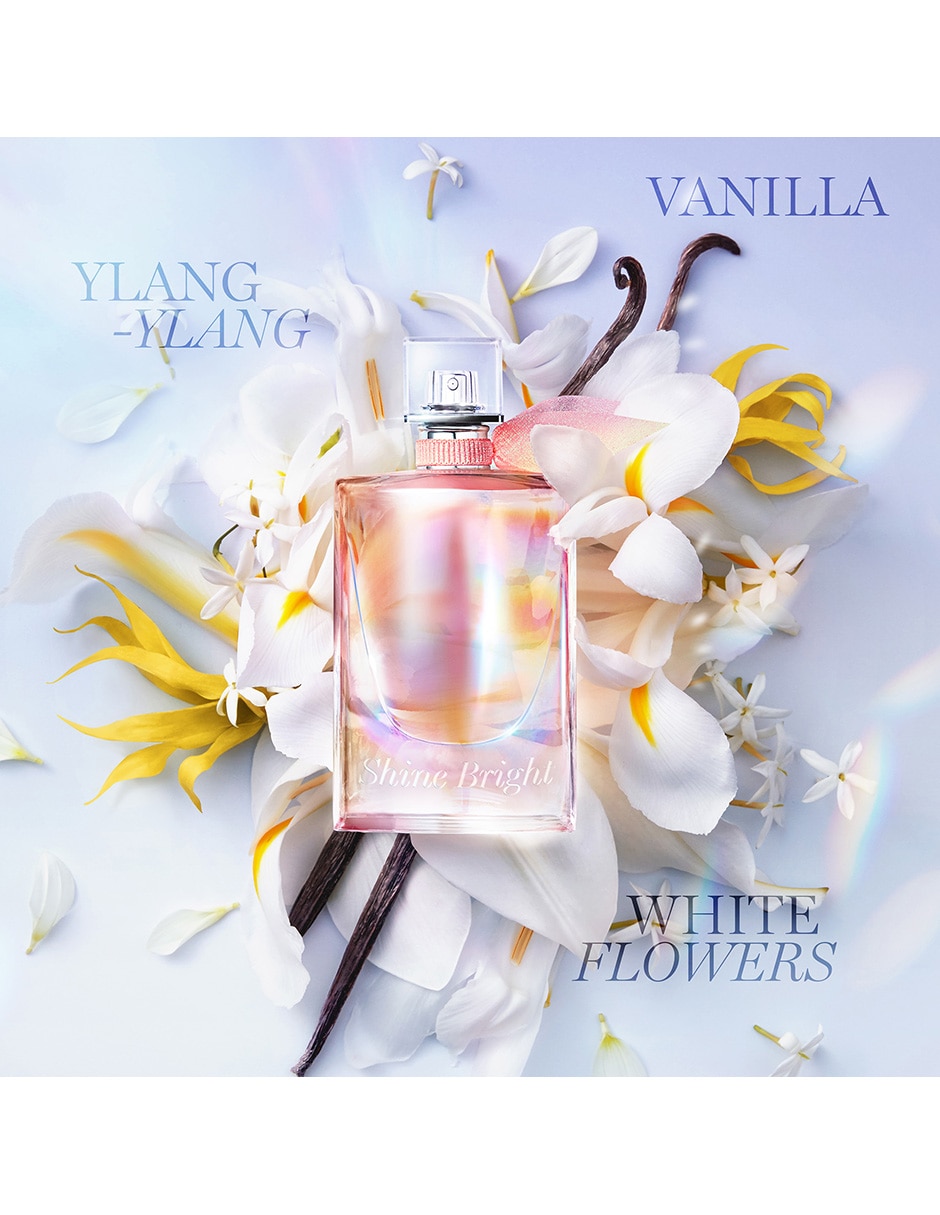 Eau de parfum Lancôme La Vie Est Belle Soleil Cristal para mujer