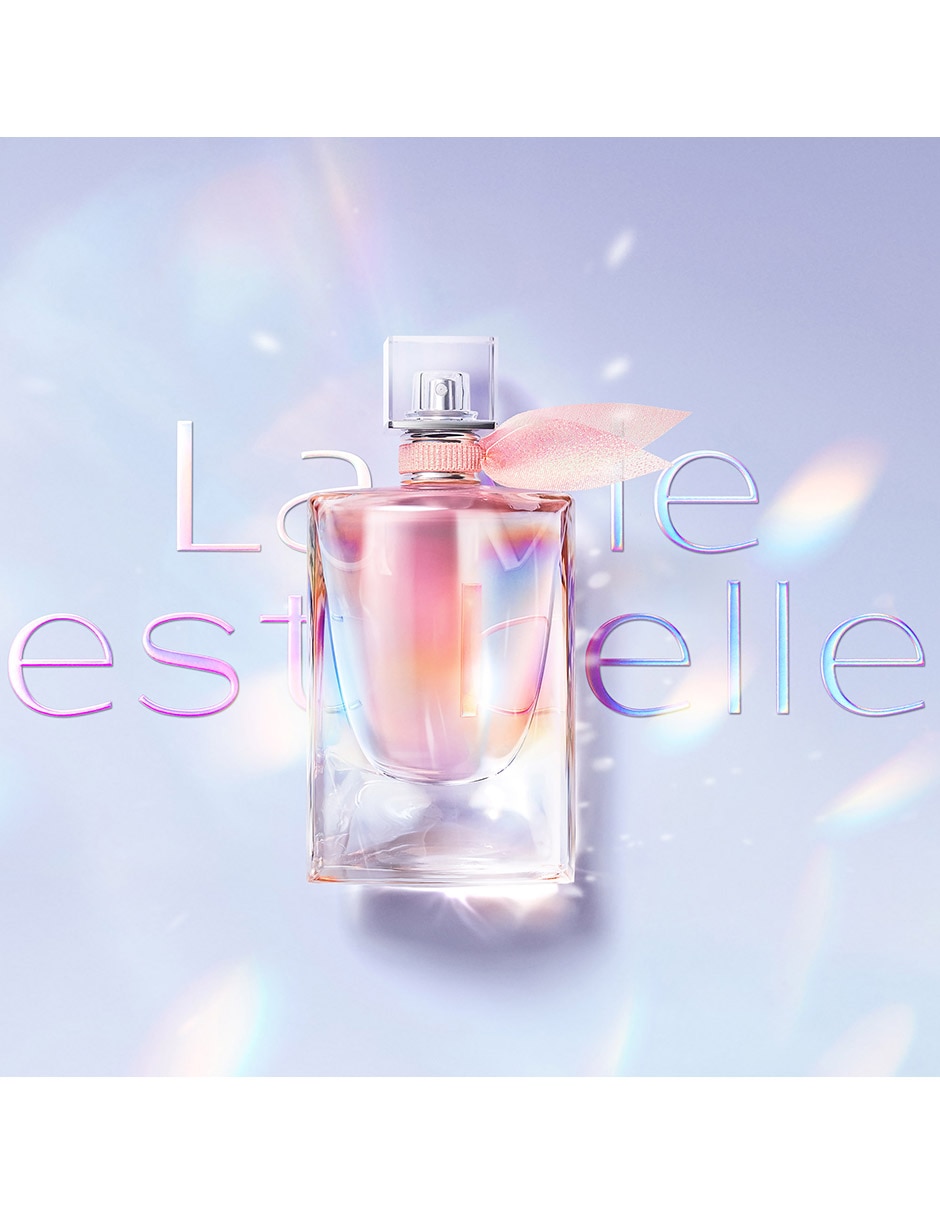 Eau de parfum Lancôme La Vie Est Belle Soleil Cristal para mujer