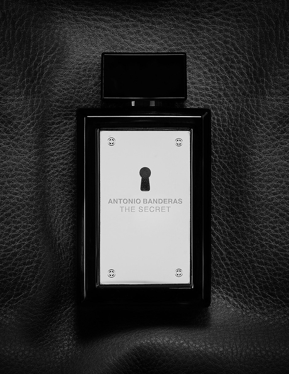 Set Eau de toilette Antonio Banderas Secret para hombre