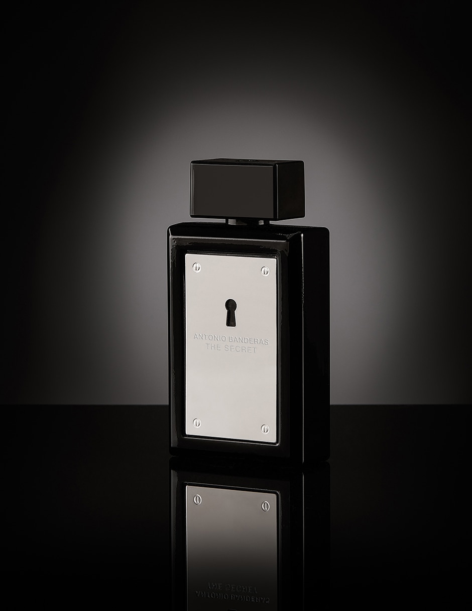 Set Eau de toilette Antonio Banderas Secret para hombre