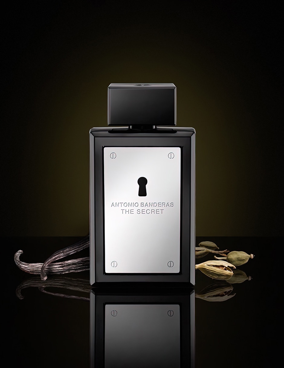 Set Eau de toilette Antonio Banderas Secret para hombre