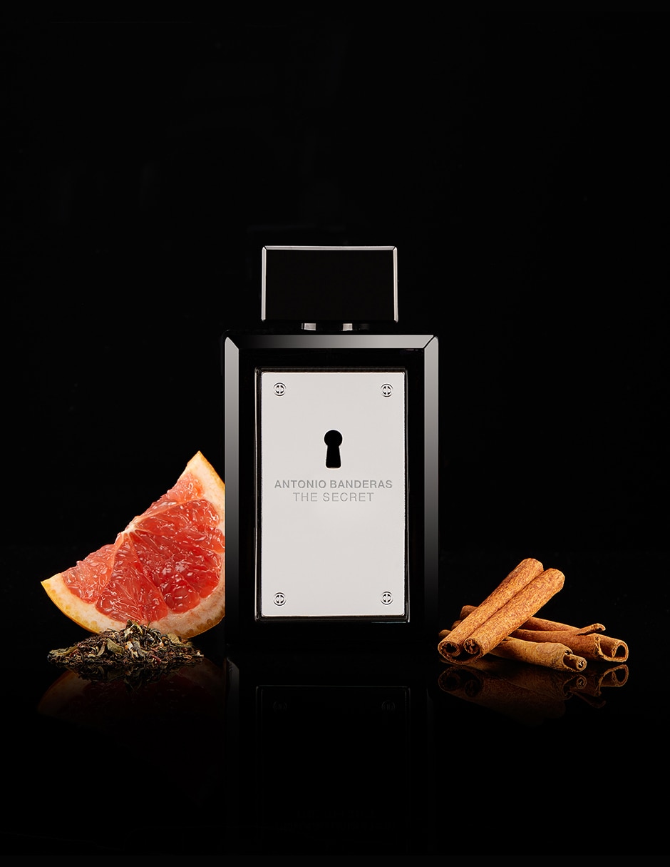 Set Eau de toilette Antonio Banderas Secret para hombre