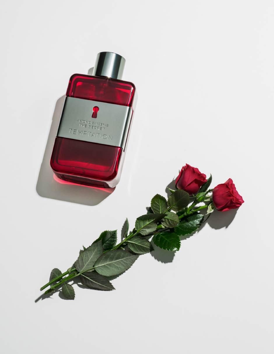 Eau de toilette The Secret Tempation para hombre