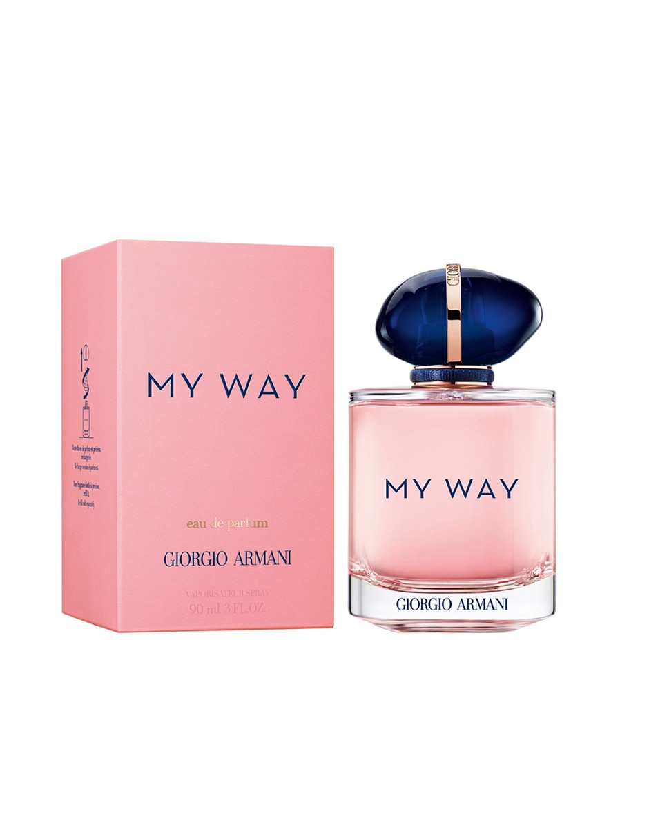 Eau de parfum My Way para mujer 5