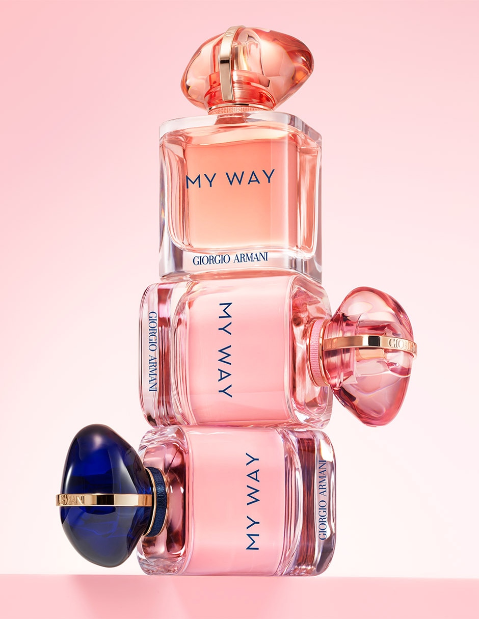 Eau de parfum My Way para mujer