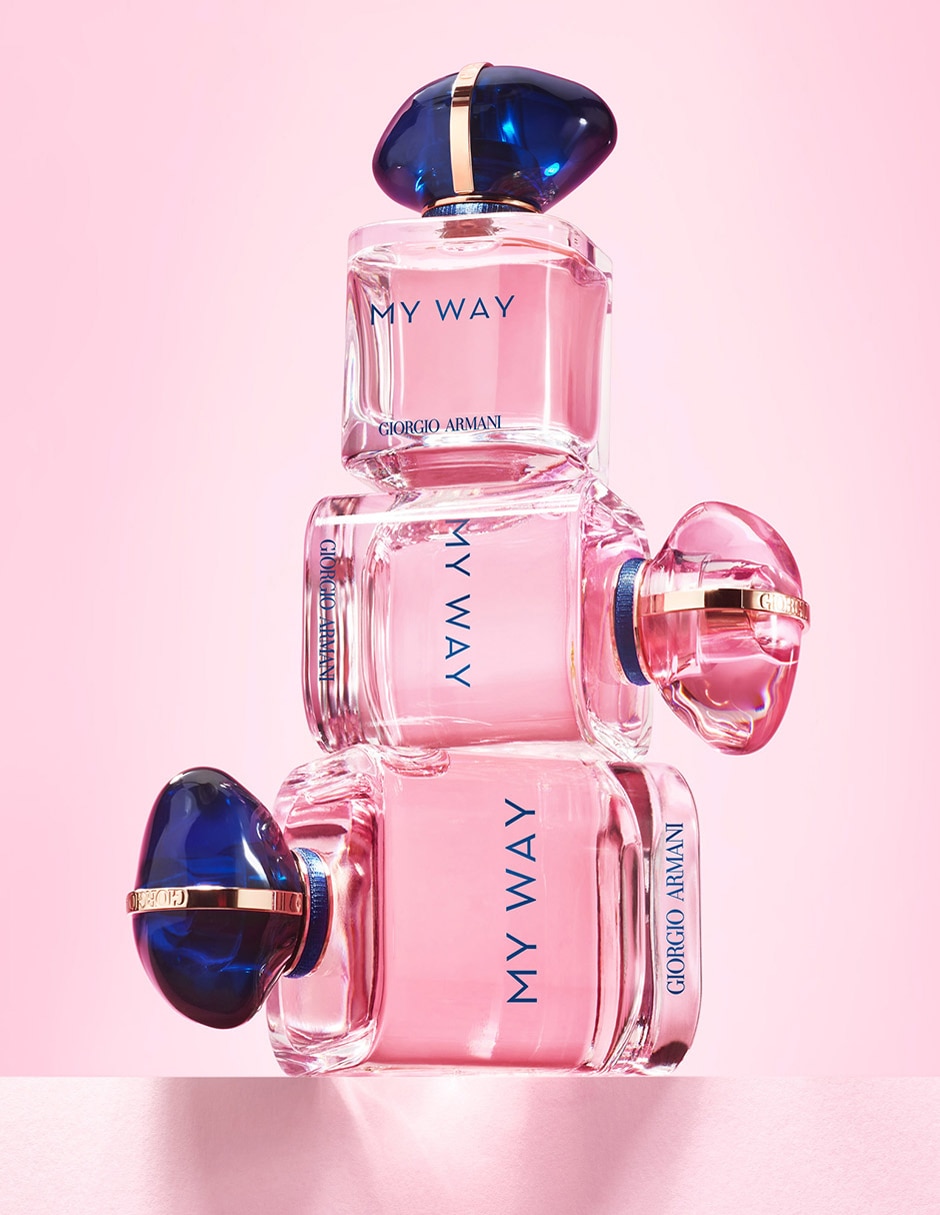 Eau de parfum My Way para mujer 8
