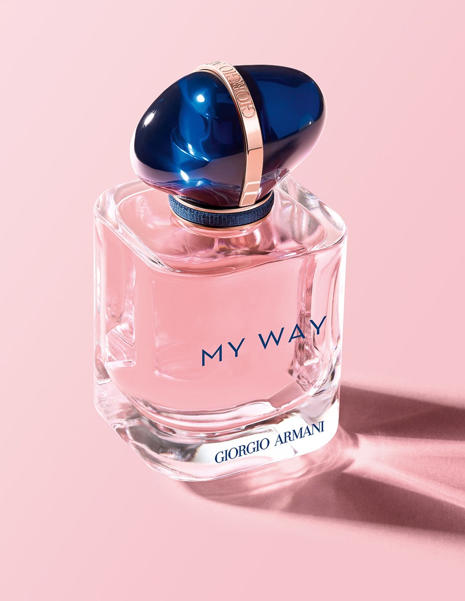 Eau de parfum My Way para mujer