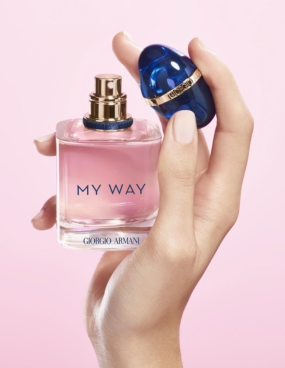 Eau de parfum My Way para mujer 6