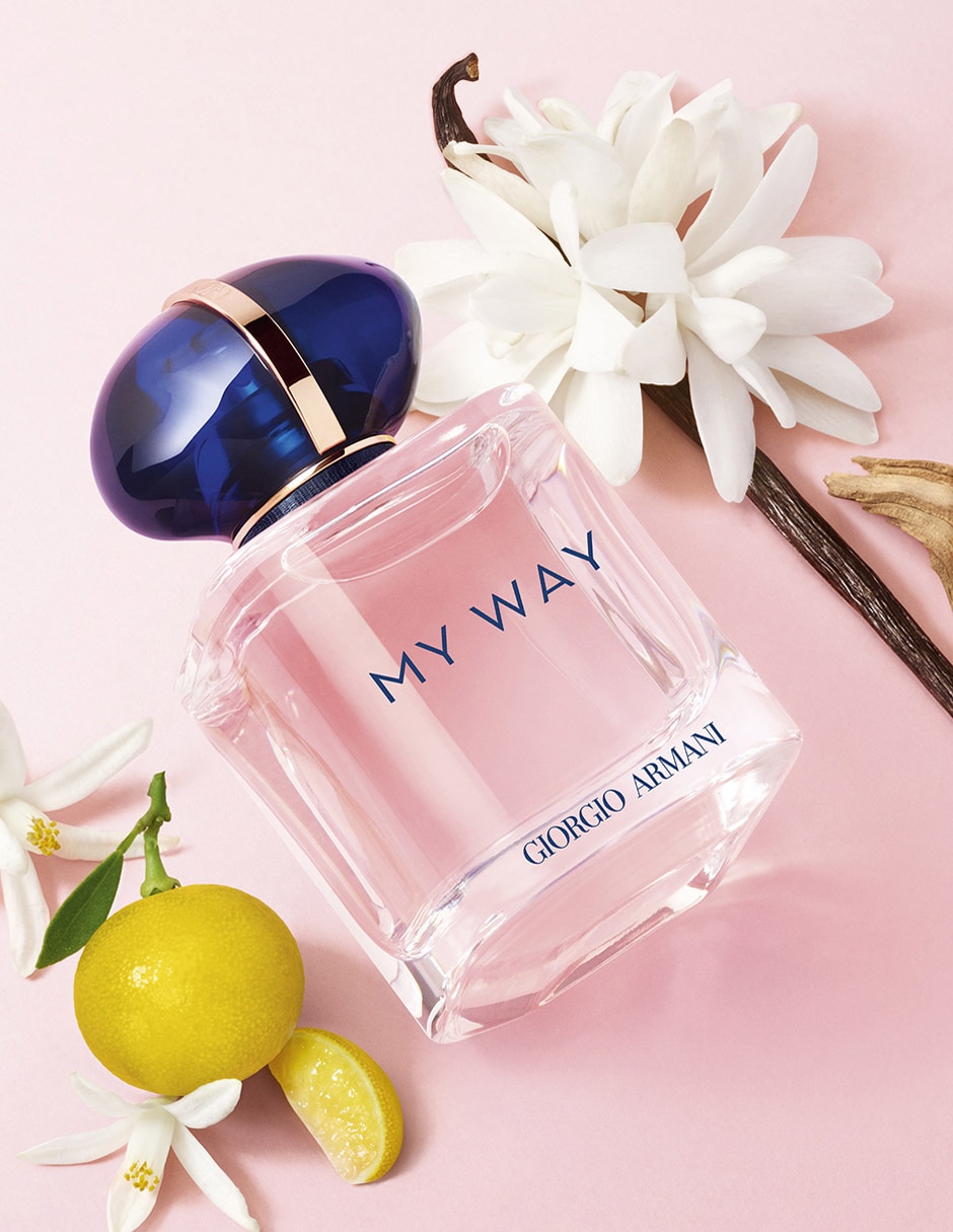 Eau de parfum My Way para mujer