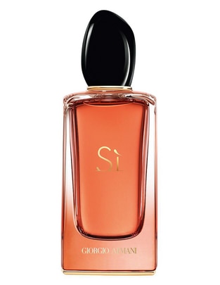 Eau de parfum Giorgio Armani Sì Intense para mujer