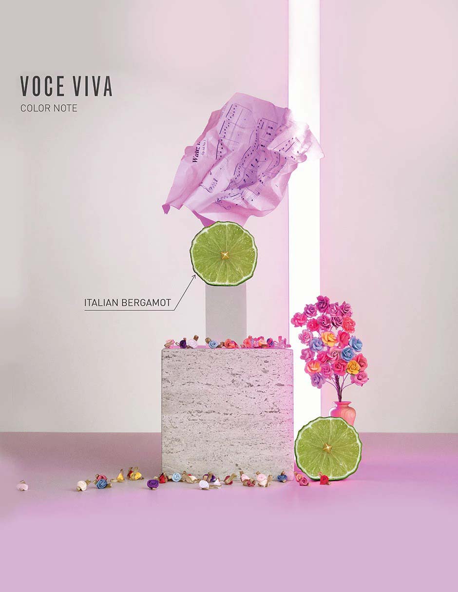 Eau de parfum Valentino Voce Viva para mujer