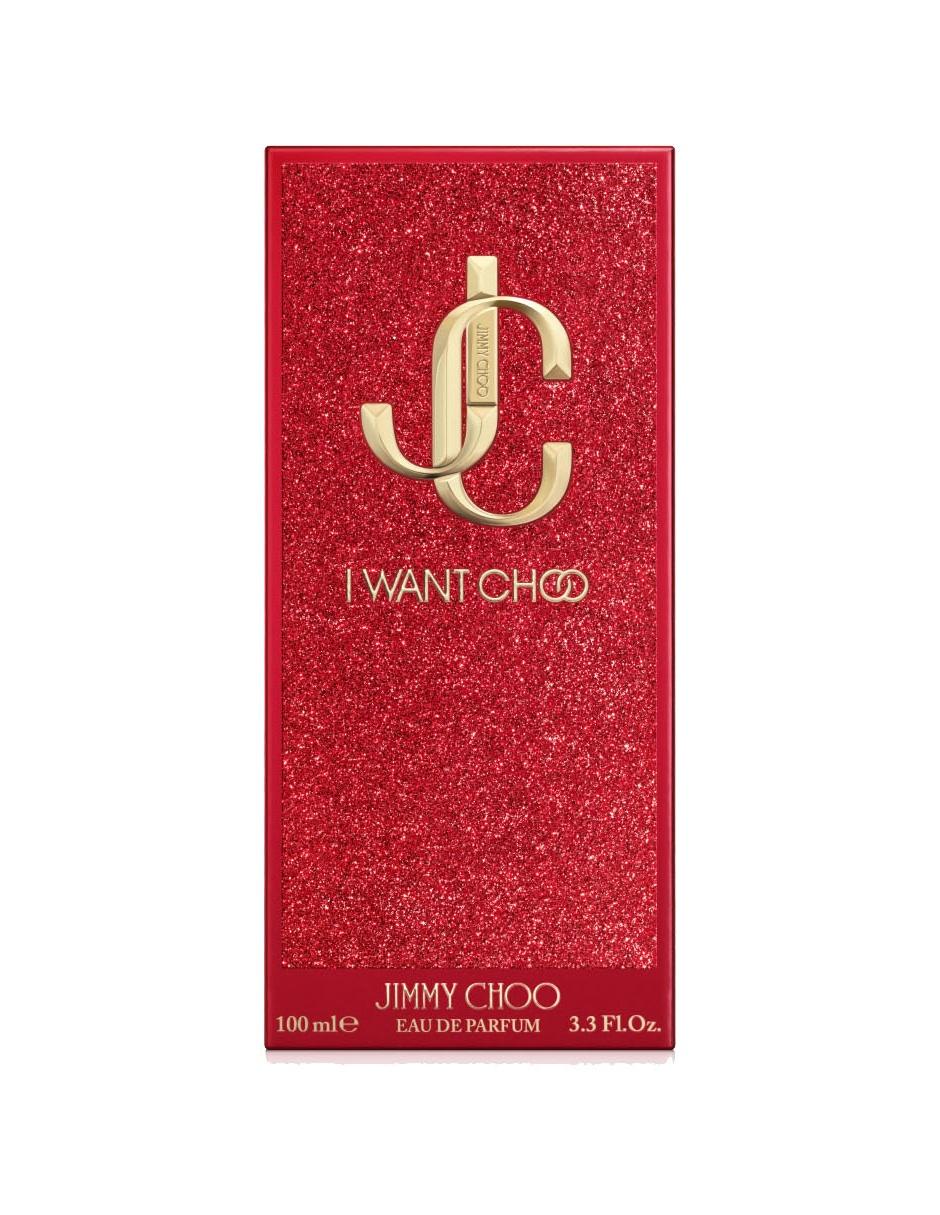 Eau de parfum I Want Choo para mujer 4