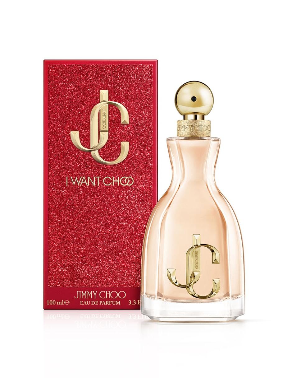 Eau de parfum I Want Choo para mujer 5