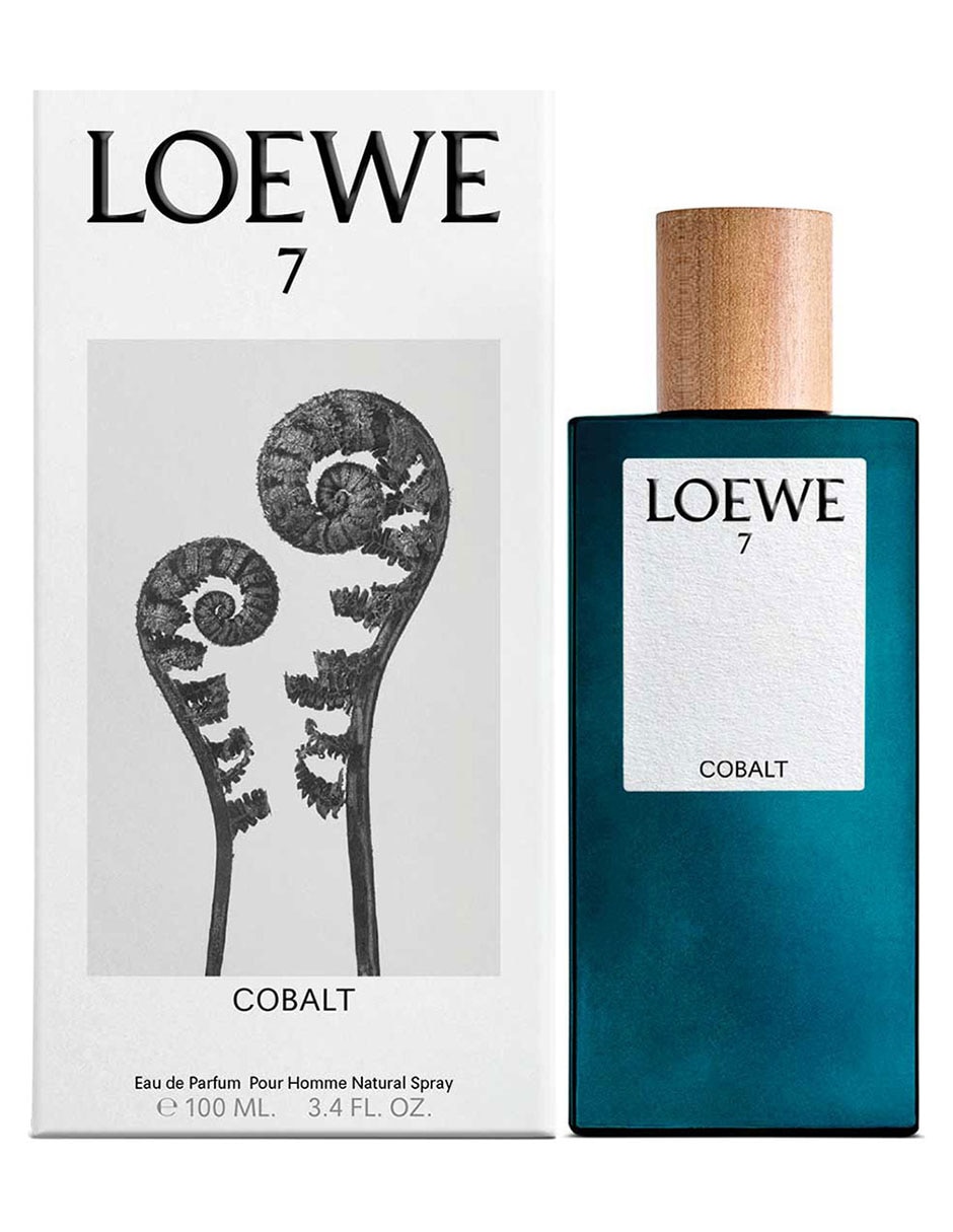 Eau de parfum 7 para hombre