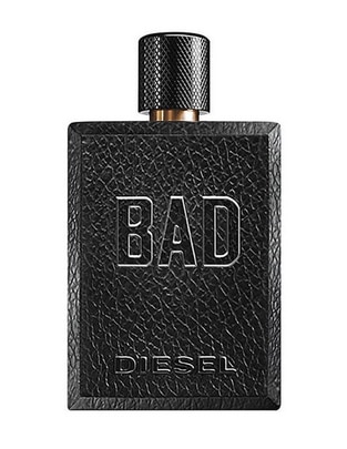 Eau de toilette Diesel Bad para hombre