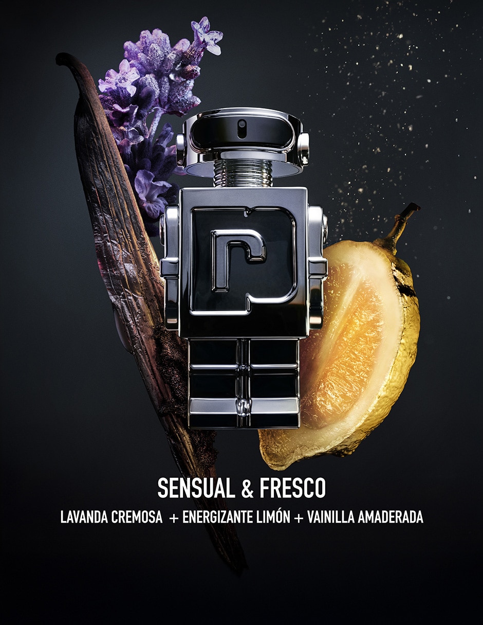 Eau de toilette Phantom unisex 15