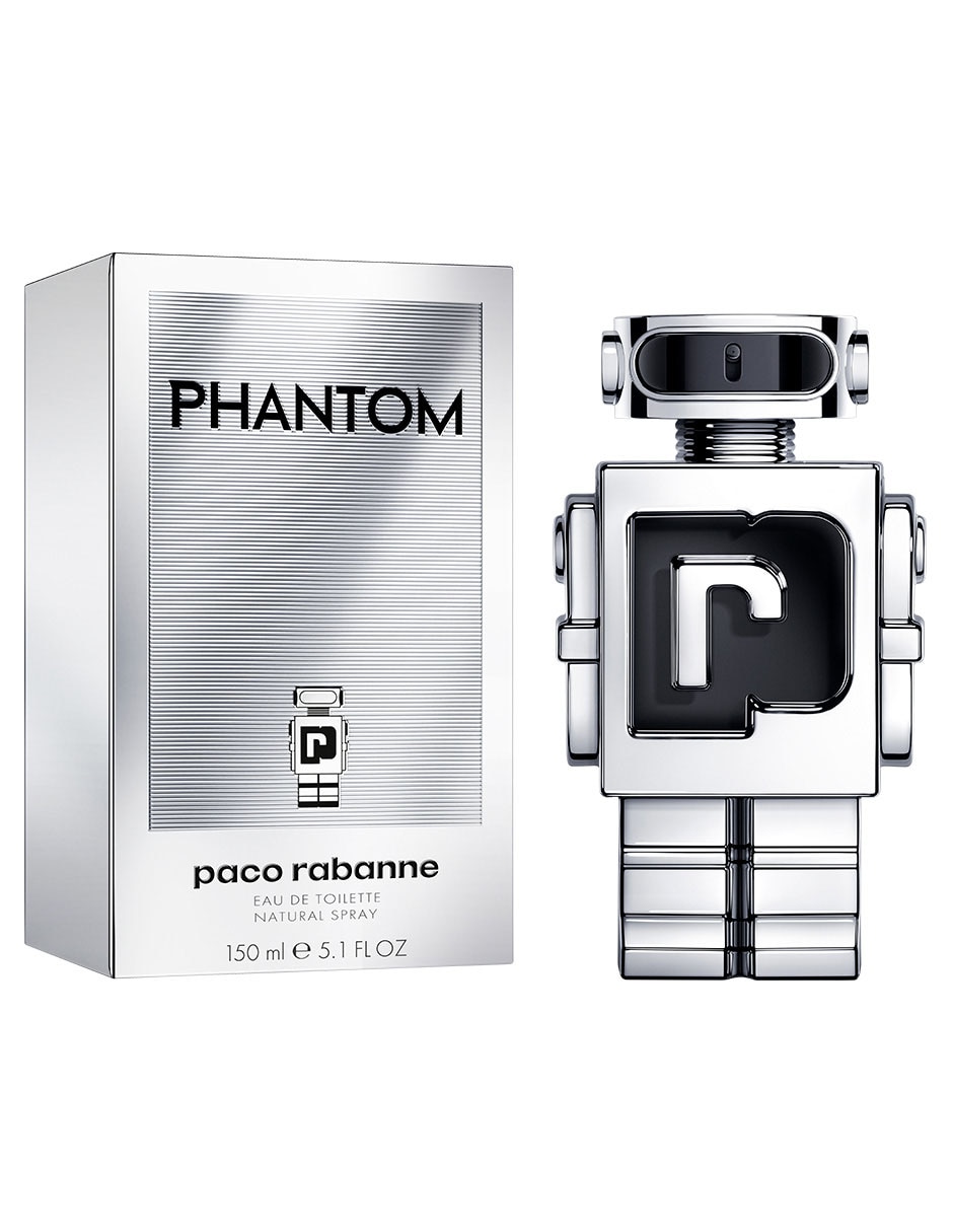 Eau de toilette Rabanne Phantom para hombre