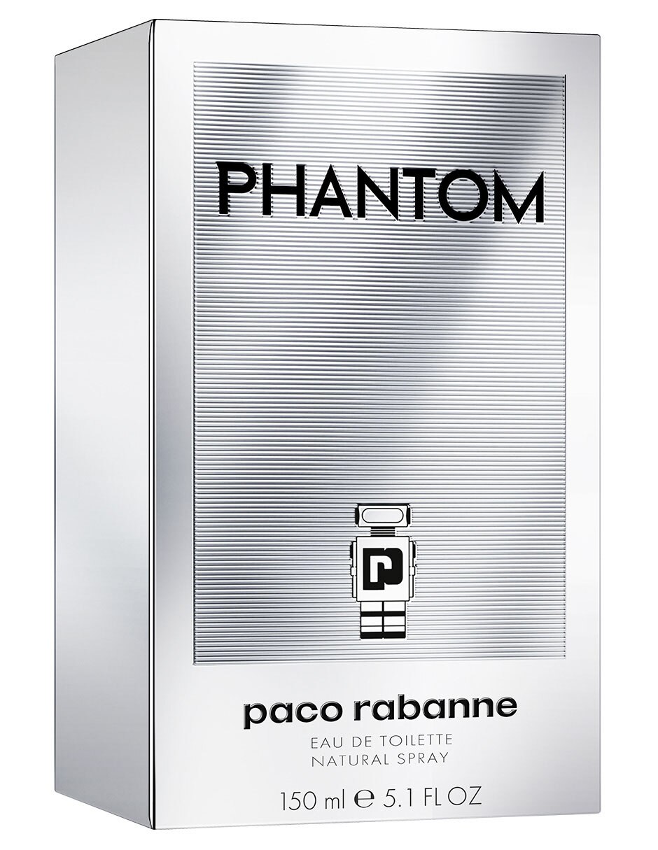 Eau de toilette Rabanne Phantom para hombre