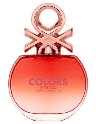 Eau de parfum Colors Woman Rose Intenso para mujer 1