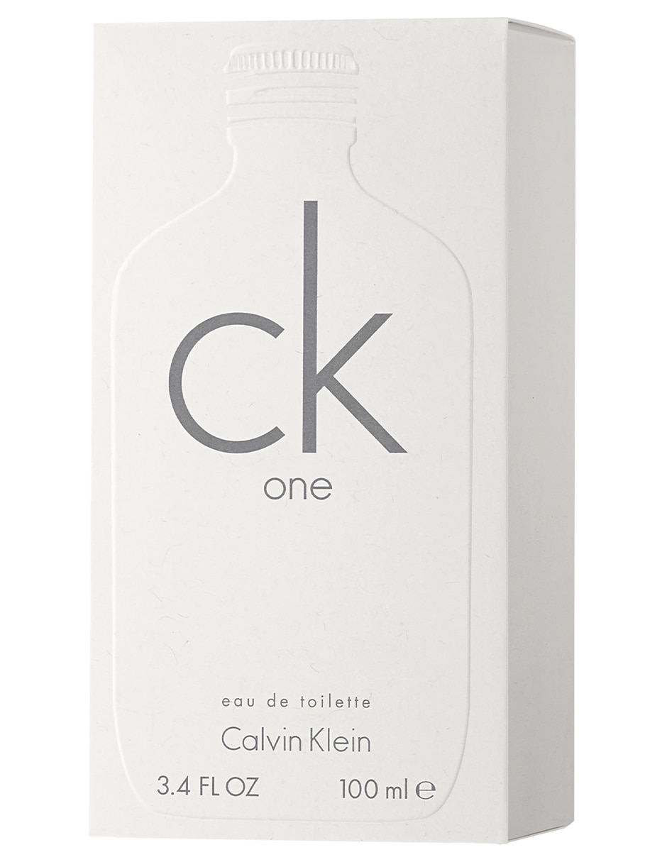Eau de toilette One unisex