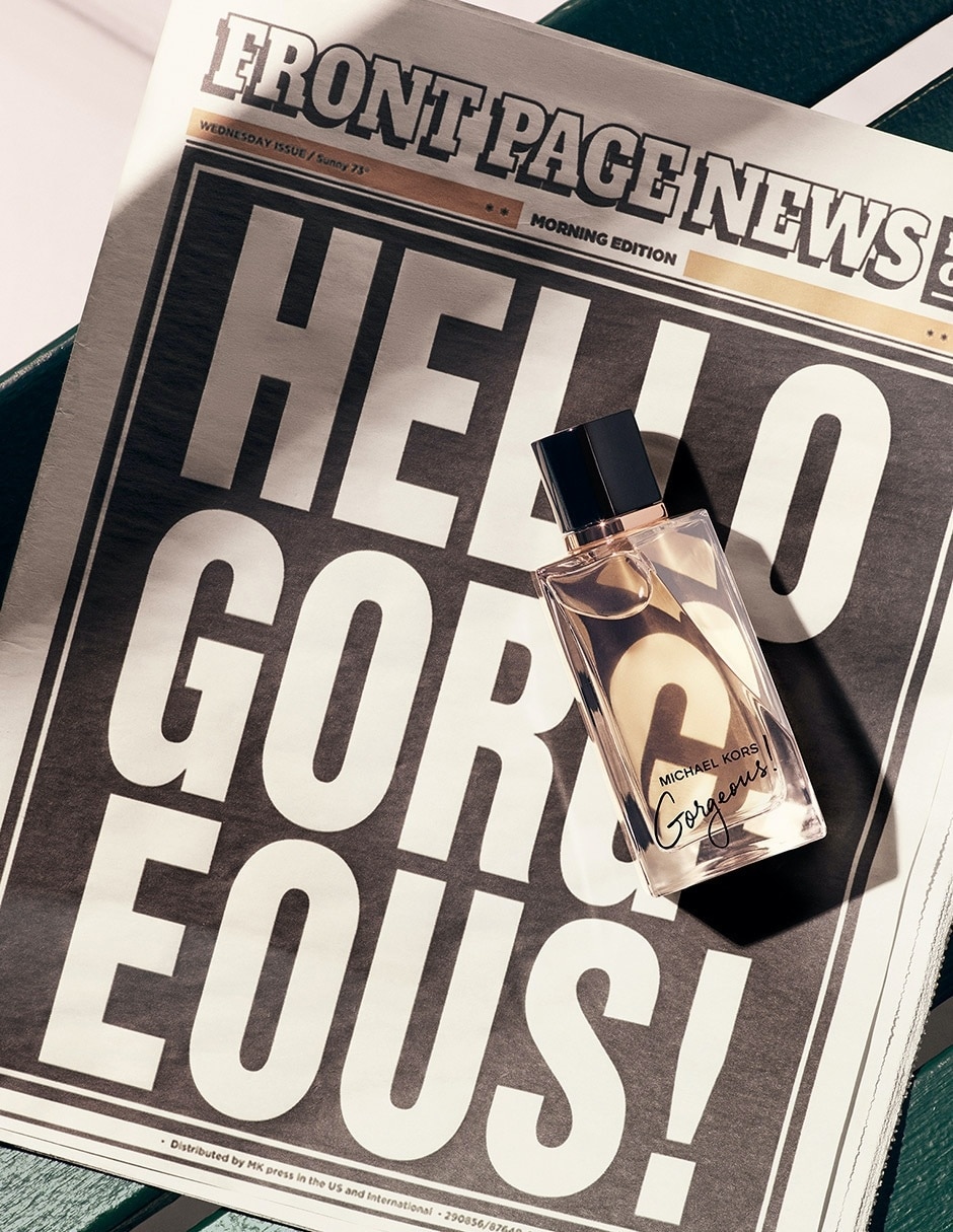 Eau de parfum Gorgeous para mujer 17