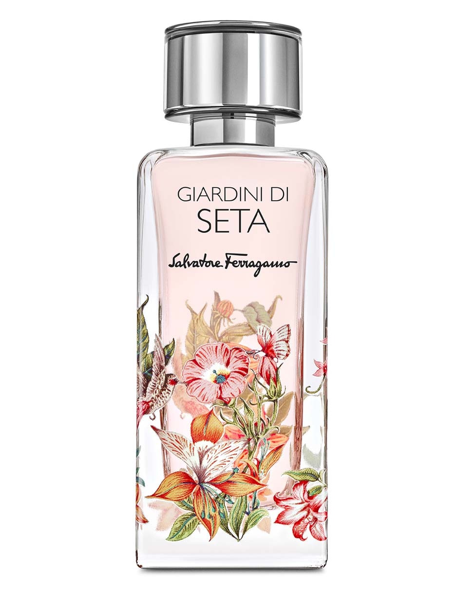Set Eau de parfum Ferragamo Seta Collection unisex Set Eau de parfum Ferragamo Seta Collection unisex
