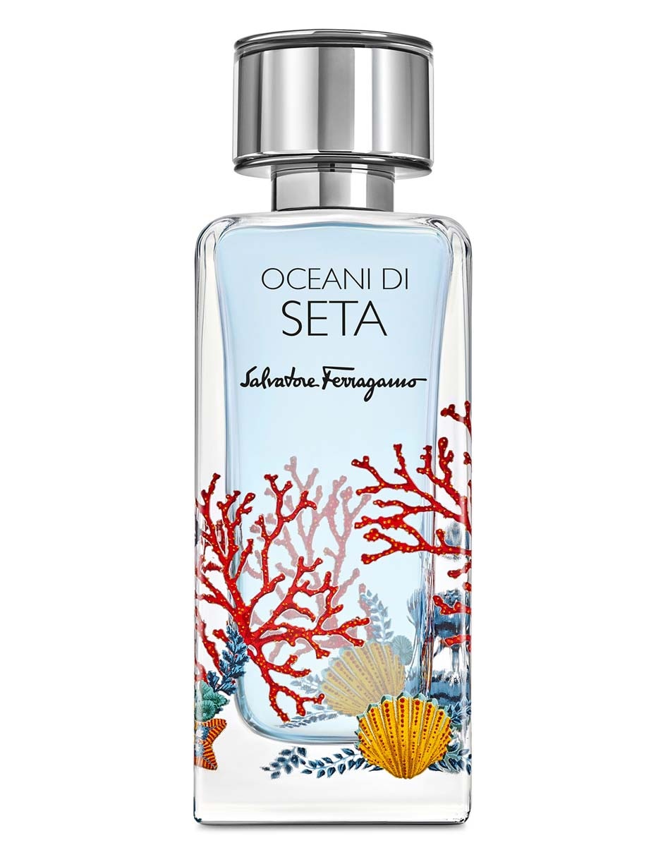 Eau de parfum Seta Collection unisex
