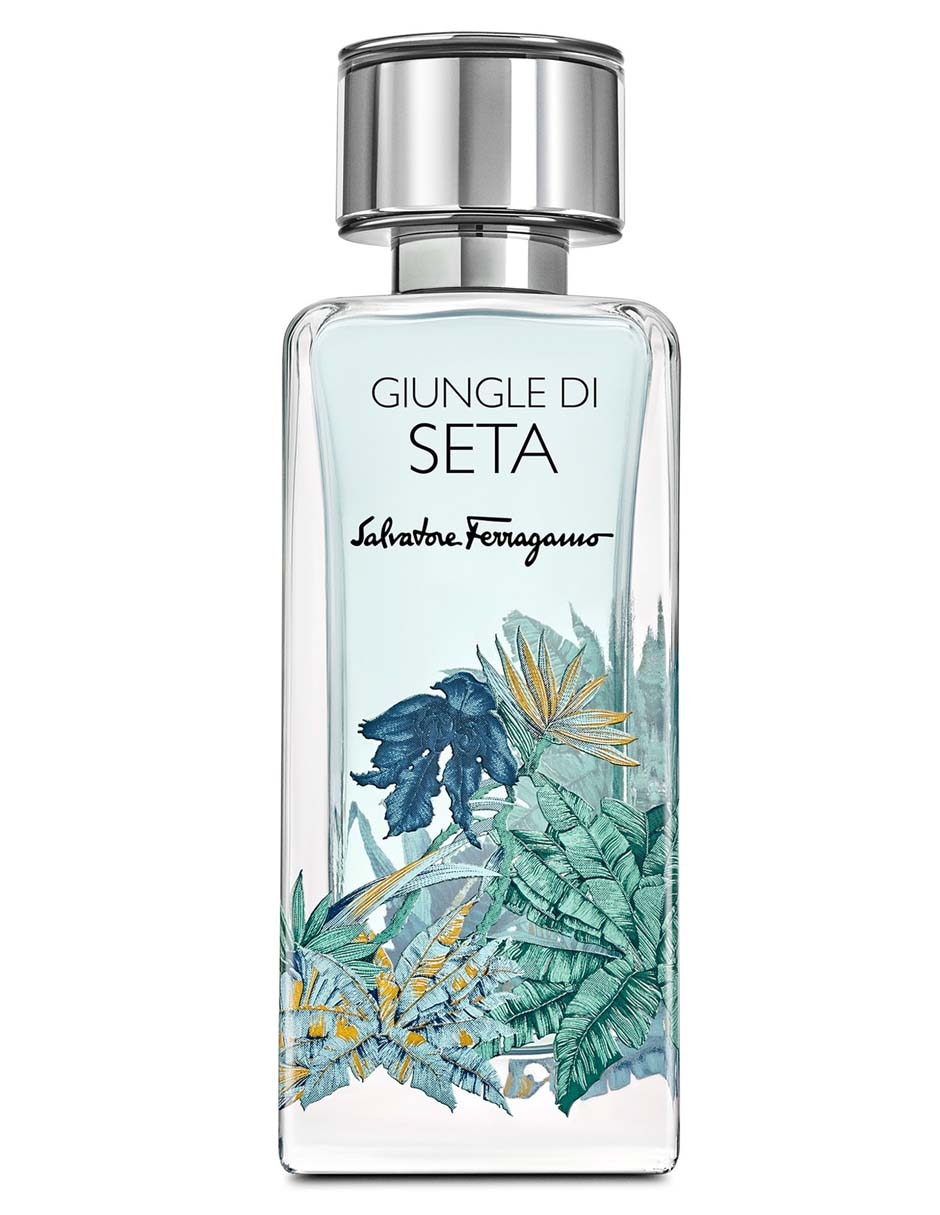 Eau de parfum Seta Collection unisex