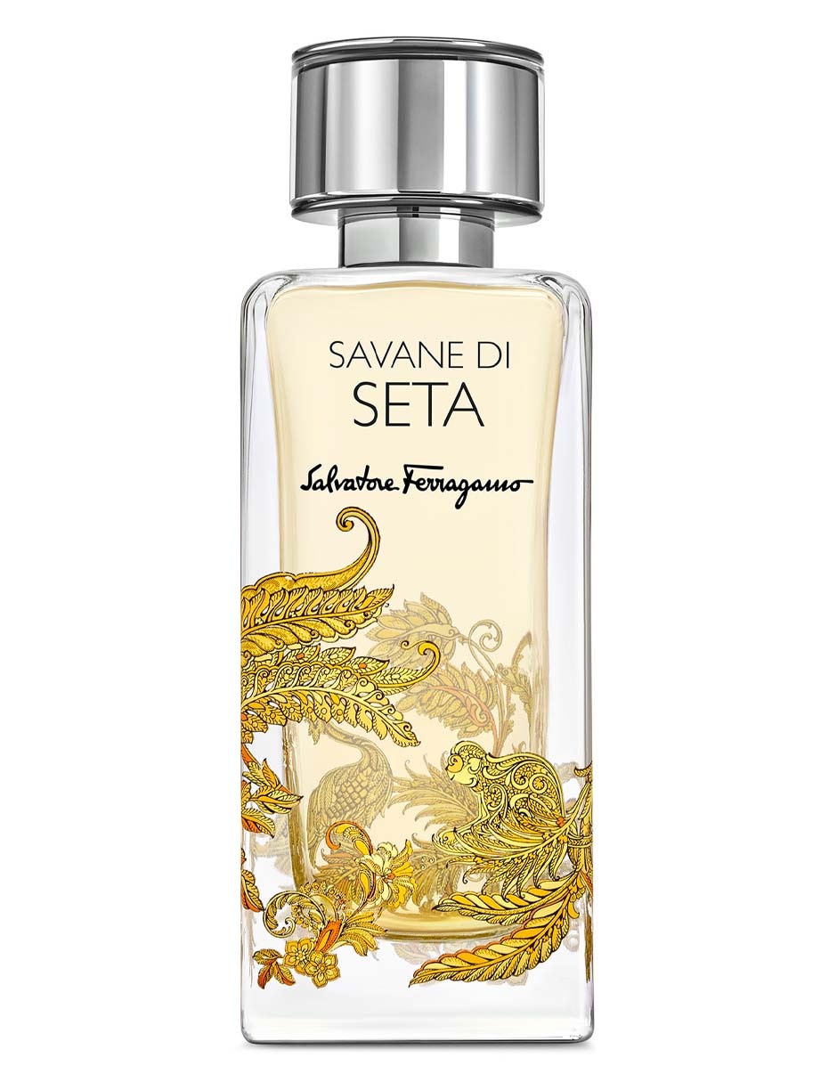 Eau de parfum Seta Collection unisex