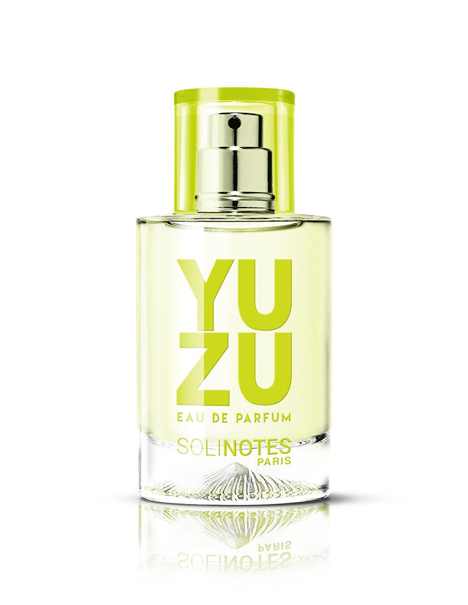 Eau de parfum Solinotes Paris Yuzu para mujer