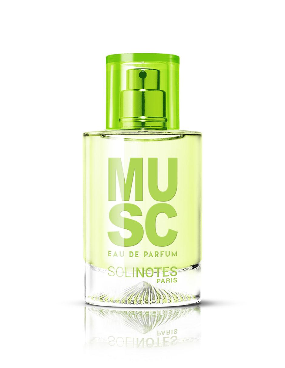 Eau de parfum Solinotes Paris Musc para mujer