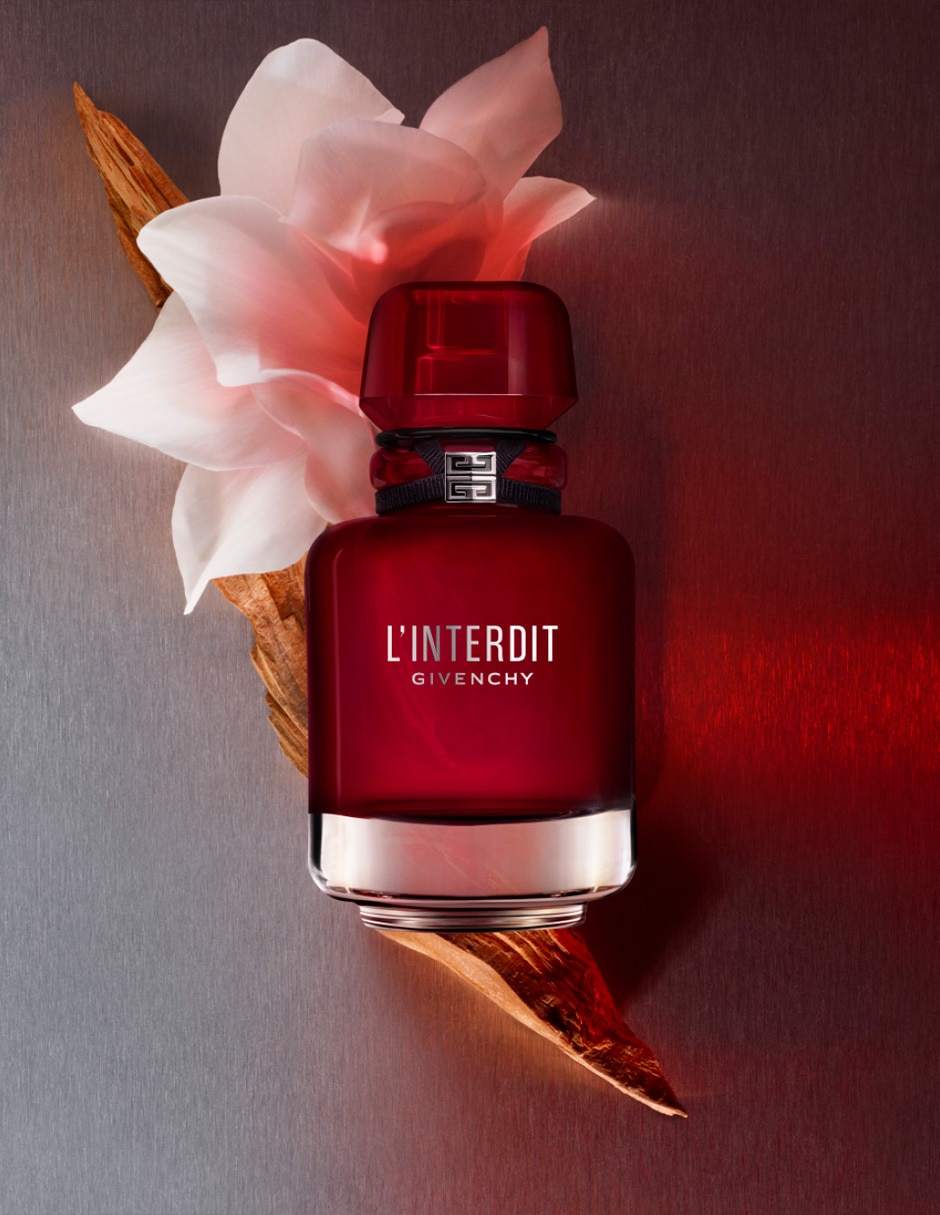 Eau de parfum L’Interdit Rouge para Mujer 4