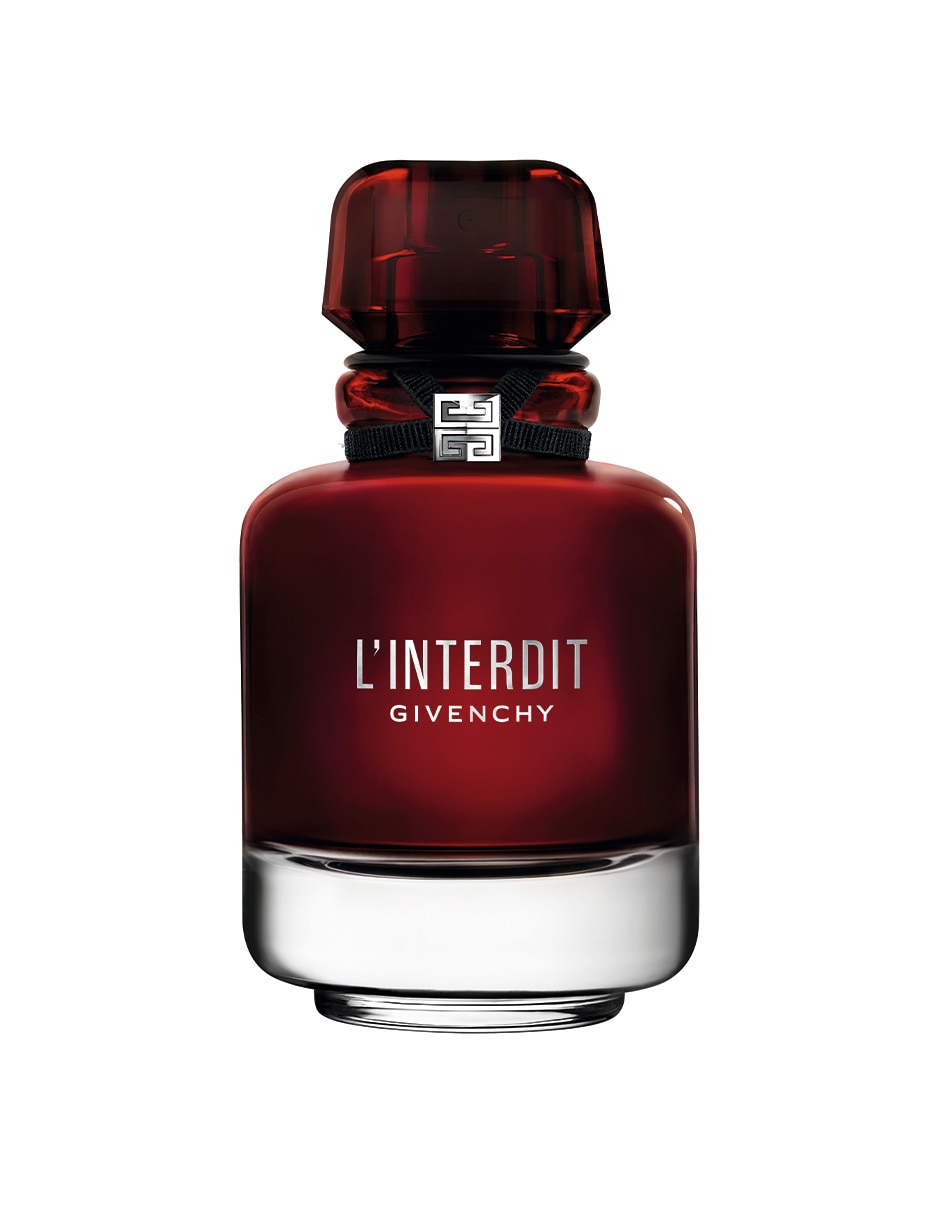Eau de parfum L’Interdit Rouge para Mujer